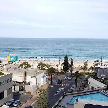 Beach Comber Apartment Gold Coast Bagian luar foto