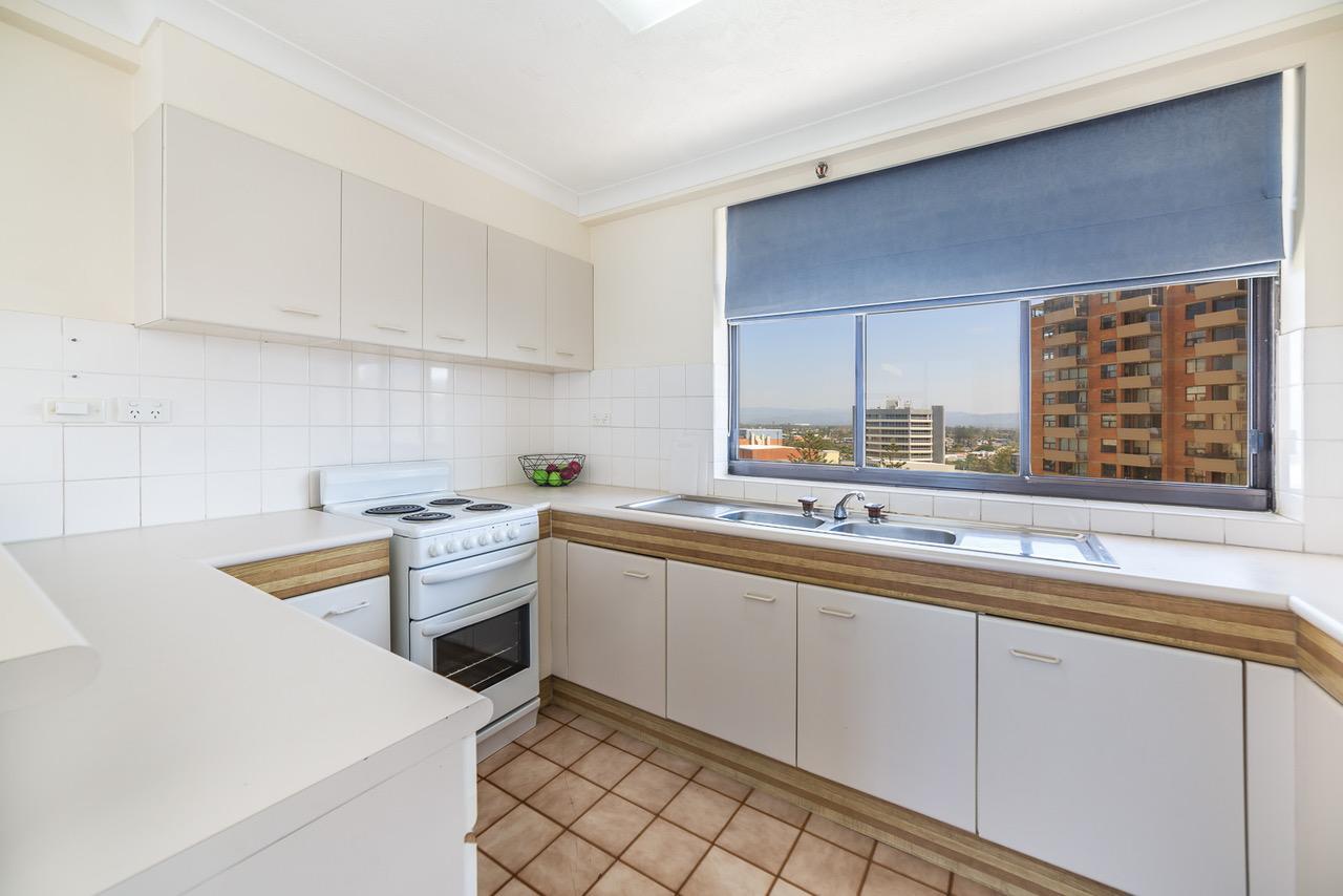 Beach Comber Apartment Gold Coast Bagian luar foto