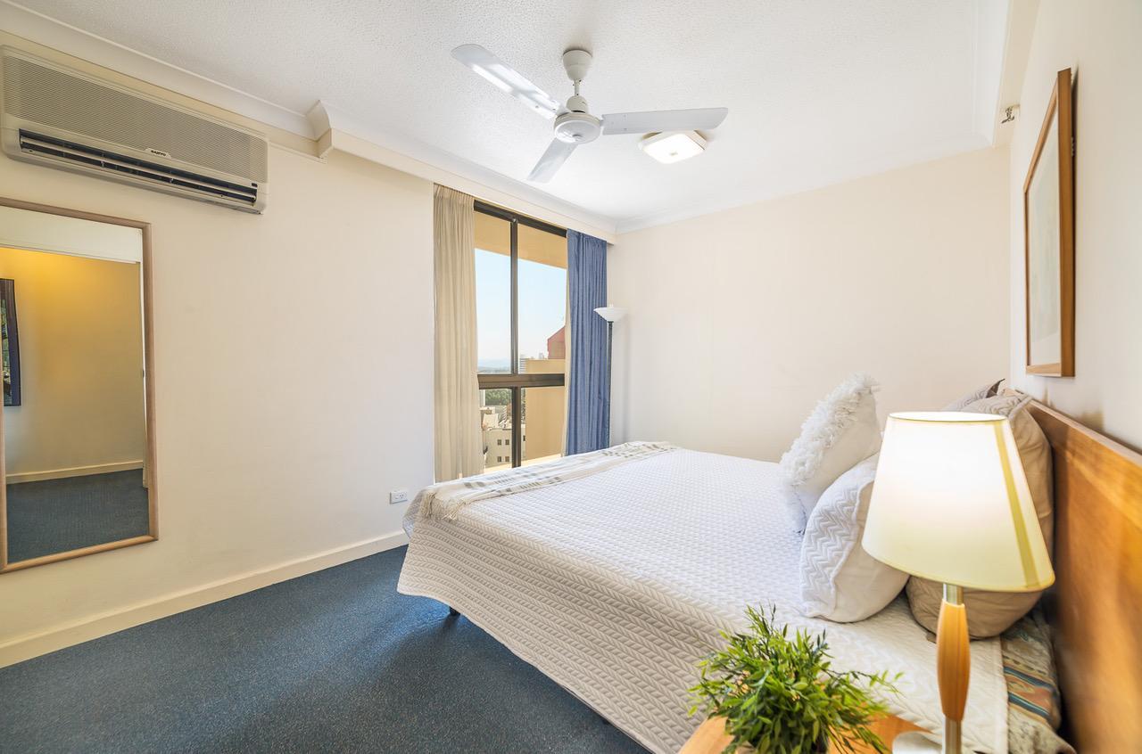 Beach Comber Apartment Gold Coast Bagian luar foto